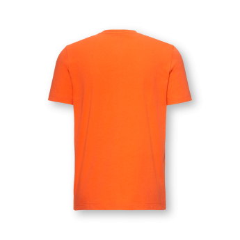 Red Bull KTM tricou de bărbați Rush orange