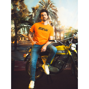Red Bull KTM tricou de bărbați Rush orange