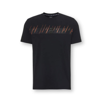 Red Bull KTM tricou de bărbați Carbon black
