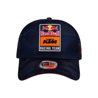Red Bull KTM șapcă de baseball Grid Trucker navy