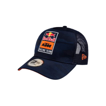 Red Bull KTM șapcă de baseball Grid Trucker navy