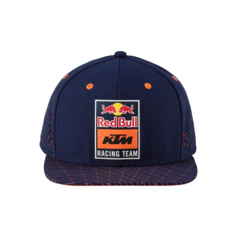 Red Bull KTM șapcă flat Grid navy