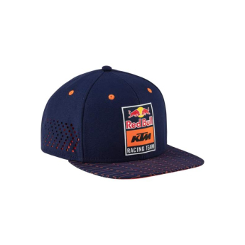 Red Bull KTM șapcă flat Grid navy