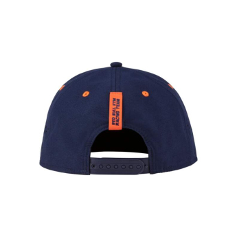 Red Bull KTM șapcă flat Grid navy