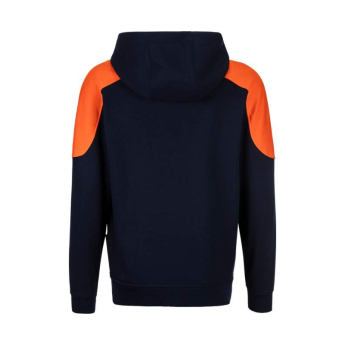 Red Bull KTM hanorac de bărbați cu glugă Grip zip navy