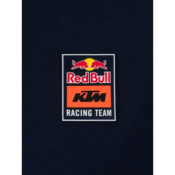 Red Bull KTM hanorac de bărbați cu glugă Grip zip navy