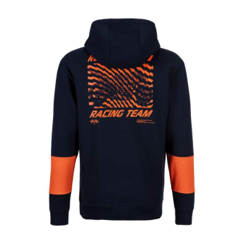 Red Bull KTM hanorac de bărbați cu glugă Grip navy
