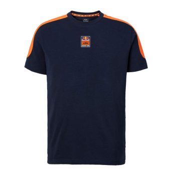 Red Bull KTM tricou de bărbați Grid navy