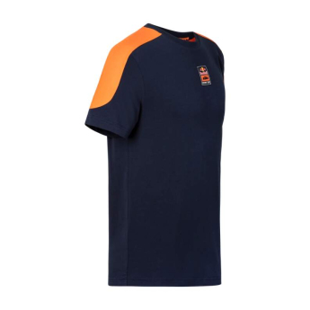 Red Bull KTM tricou de bărbați Grid navy