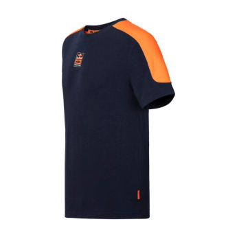 Red Bull KTM tricou de bărbați Grid navy