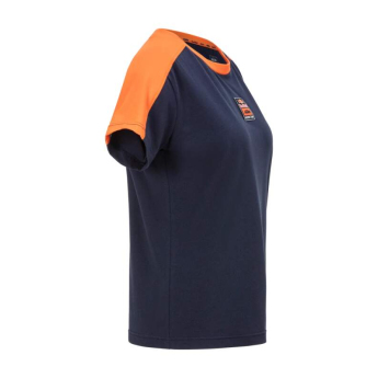 Red Bull KTM tricou de dama Grid navy