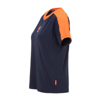 Red Bull KTM tricou de dama Grid navy