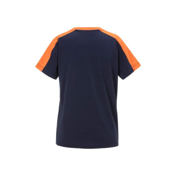 Red Bull KTM tricou de dama Grid navy