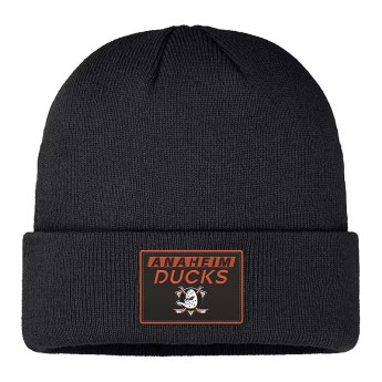 Anaheim Ducks căciulă de iarnă Authentic Pro Rink Prime Cuffed Beanie