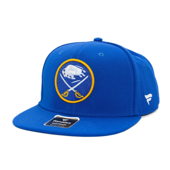 Buffalo Sabres șapcă flat A/CAP Structured Mid Crown Adjujtable Square Visor Snapback