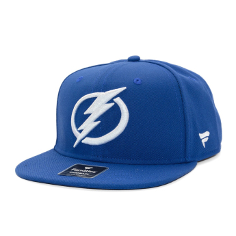 Tampa Bay Lightning șapcă flat A/CAP Structured Mid Crown Adjujtable Square Visor Snapback