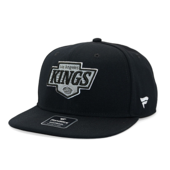 Los Angeles Kings șapcă flat A/CAP Structured Mid Crown Adjujtable Square Visor Snapback