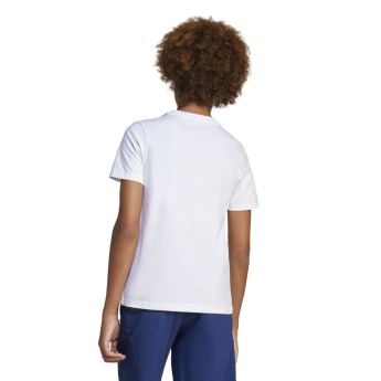 Lionel Messi tricou de copii MESSI Name and number white