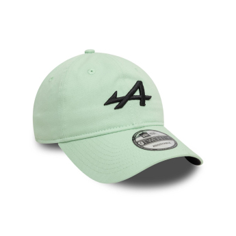 Alpine F1 șapcă de baseball pentru damă Seasonal green F1 Team 2025