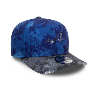 Alpine F1 șapcă de baseball Floral F1 Team 2025