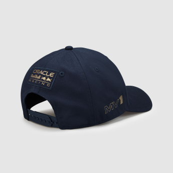Red Bull Racing șapcă de baseball Max Verstappen Championship navy F1 Team 2022