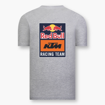 Red Bull KTM tricou de bărbați Backprint grey