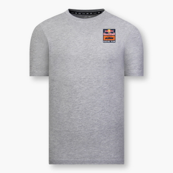 Red Bull KTM tricou de bărbați Backprint grey