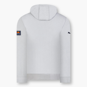 Red Bull Racing hanorac de bărbați cu glugă Dynamic Bull II grey F1 team 2024