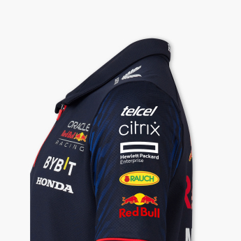Red Bull Racing tricou polo official navy F1 Team 2023