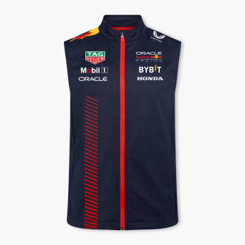 Red Bull Racing vestă de bărbați official navy F1 Team 2023