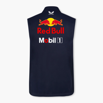 Red Bull Racing vestă de bărbați official navy F1 Team 2023