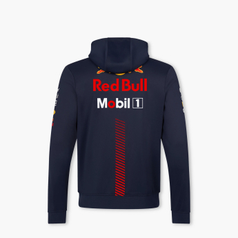 Red Bull Racing hanorac cu glugă pentru copii official navy F1 Team 2023