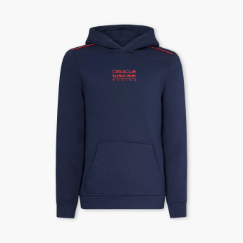 Red Bull Racing hanorac de bărbați cu glugă Graphic navy F1 Team 2023