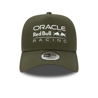 Red Bull Racing șapcă de baseball Frame Snapback Trucker green F1 Team 2024