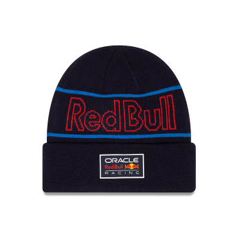 Red Bull Racing căciulă de iarnă Cuff Knit navy F1 Team 2024