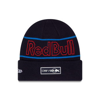 Red Bull Racing căciulă de iarnă Cuff Knit navy F1 Team 2024
