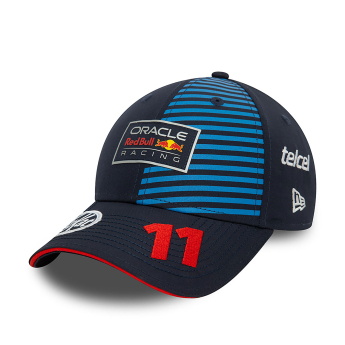 Red Bull Racing șapcă de baseball Driver Sergio Perez navy F1 Team 2024