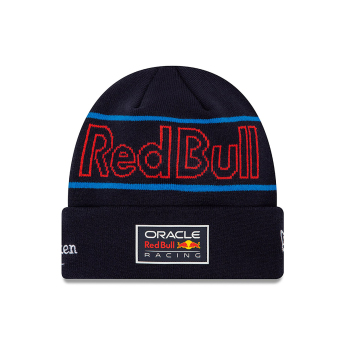 Red Bull Racing căciulă de iarnă Max Verstappen Cuff Knit navy F1 Team 2024