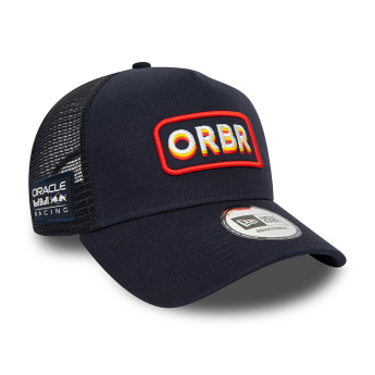 Red Bull Racing șapcă de baseball E-Frame Trucker navy F1 Team 2024