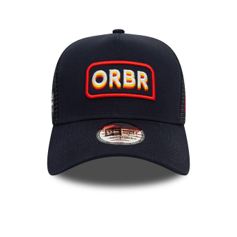 Red Bull Racing șapcă de baseball E-Frame Trucker navy F1 Team 2024