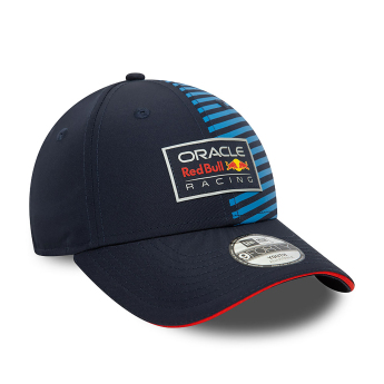 Red Bull Racing șapcă de baseball pentru copii Drivers navy F1 Team 2024