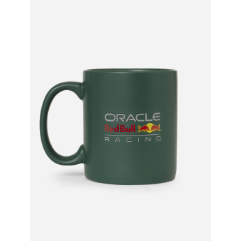 Red Bull Racing cană Sergio Perez green F1 Team 2024