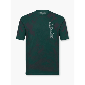 Red Bull Racing tricou de bărbați Sergio Perez green F1 Team 2024