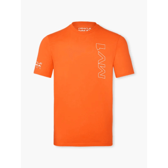 Red Bull Racing tricou de copii Max Verstappen orange F1 Team 2024