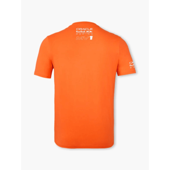 Red Bull Racing tricou de copii Max Verstappen orange F1 Team 2024