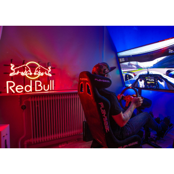 Red Bull Racing tricou de bărbați SIM navy F1 Team 2024