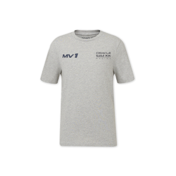 Red Bull Racing tricou de copii Max Verstappen Helmet grey F1 Team 2024