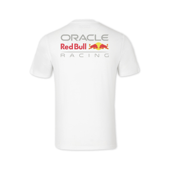 Red Bull Racing tricou de bărbați Sergio Perez white F1 Team 2024
