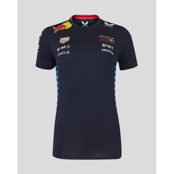 Red Bull Racing tricou de dama official navy F1 Team 2024