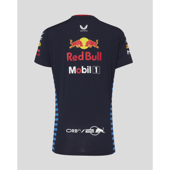 Red Bull Racing tricou de dama official navy F1 Team 2024